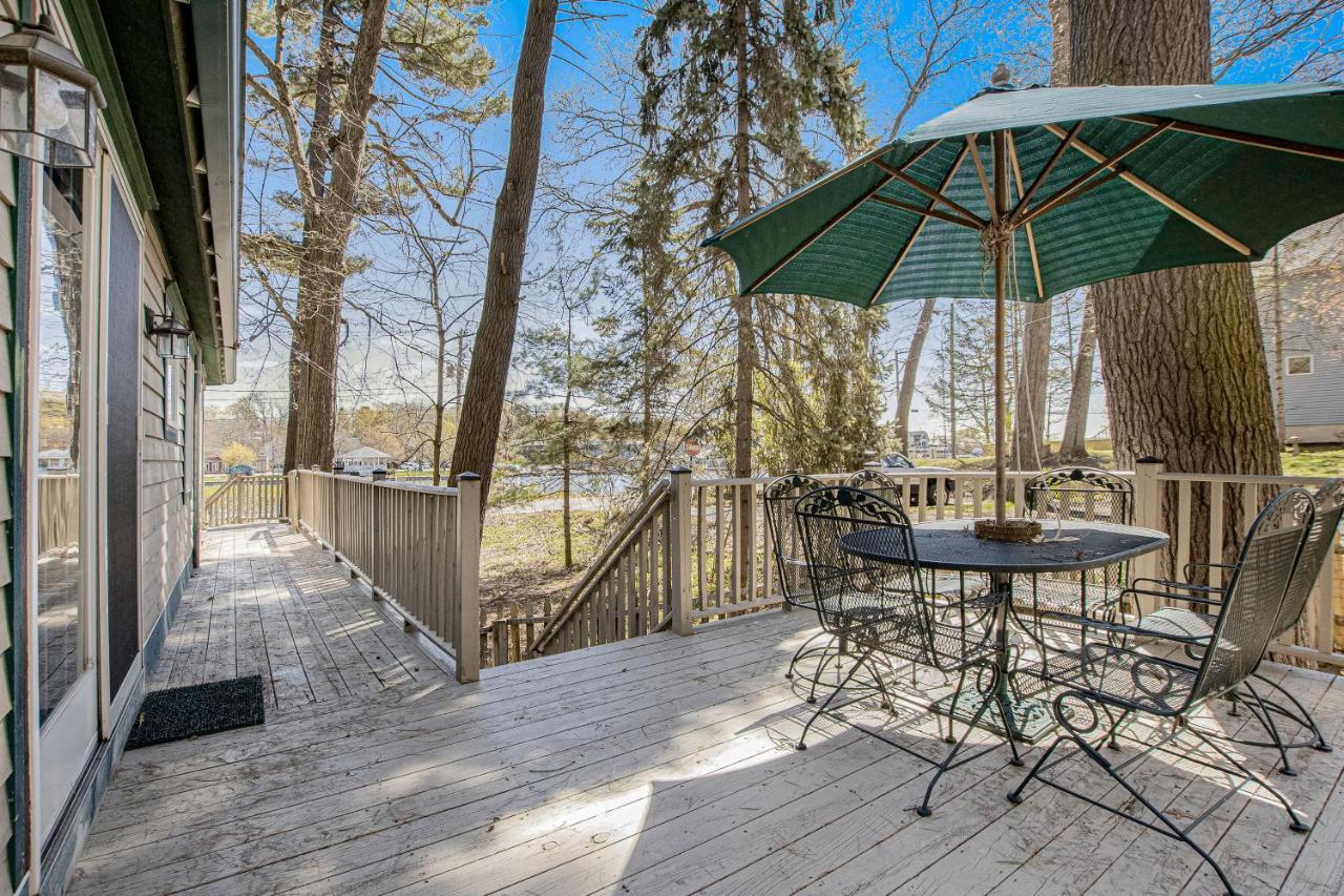 Anna'S Cottage Saugatuck Dış mekan fotoğraf