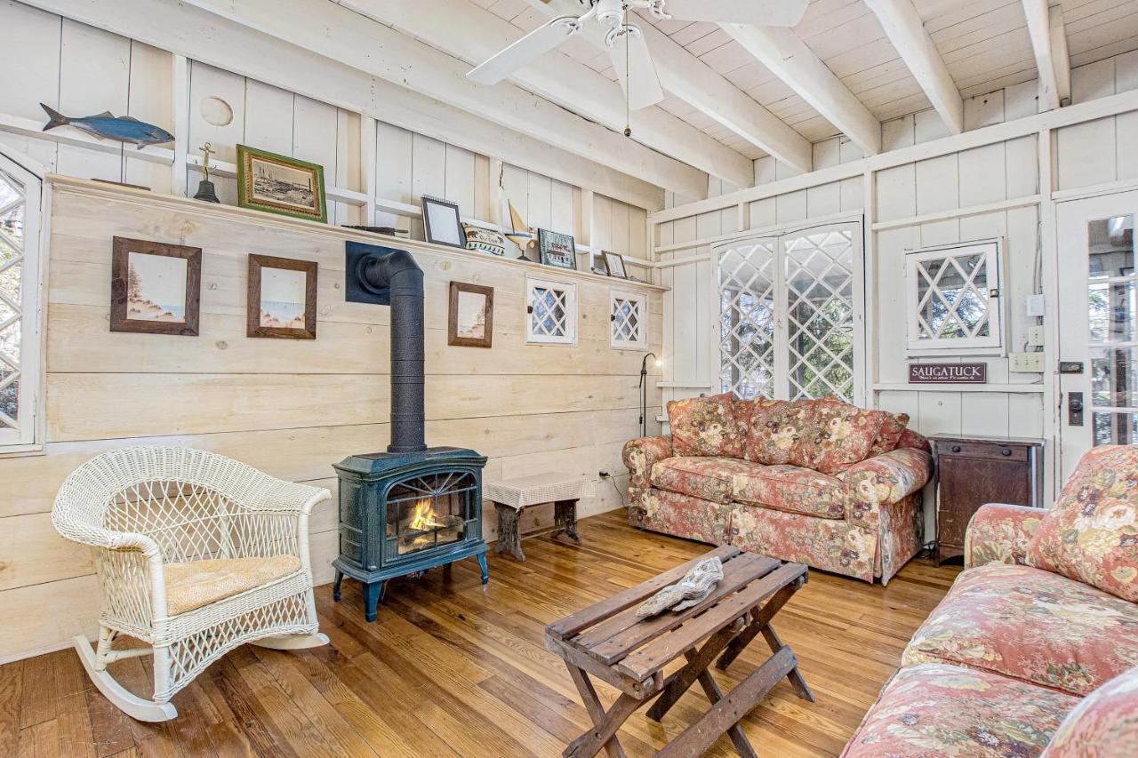 Anna'S Cottage Saugatuck Dış mekan fotoğraf