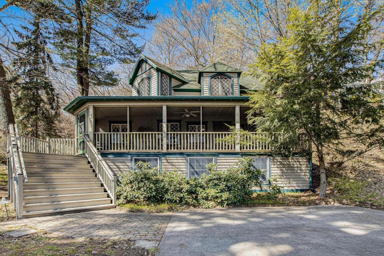Anna'S Cottage Saugatuck Dış mekan fotoğraf