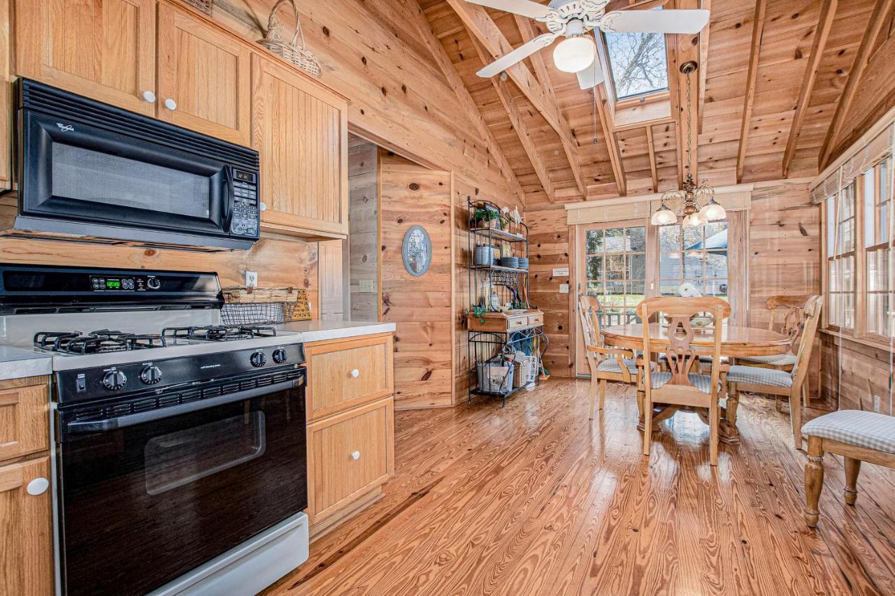 Anna'S Cottage Saugatuck Dış mekan fotoğraf